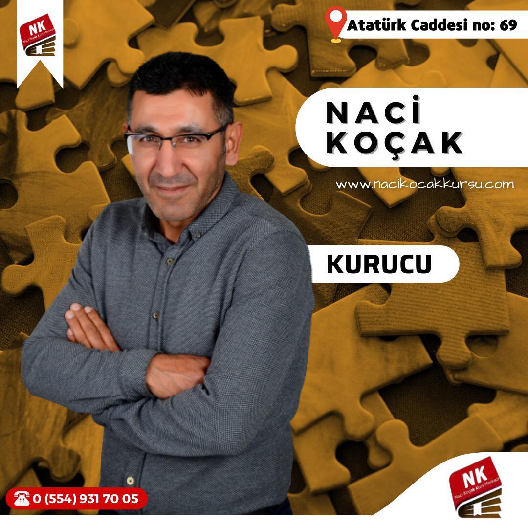 Naci KOÇAK